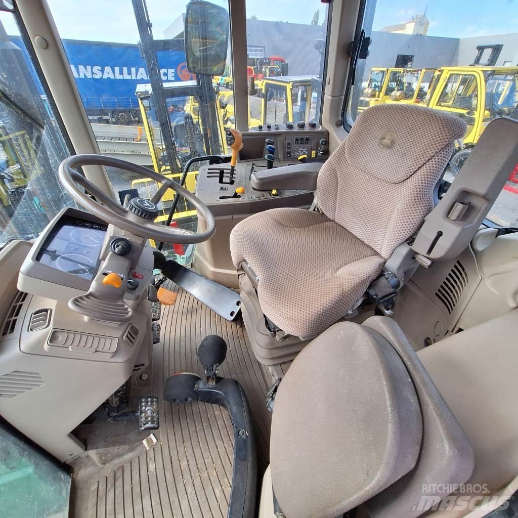 John Deere 6150M Τρακτέρ