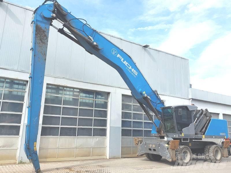 Fuchs MHL 360 F Βιομηχανικά μηχανήματα διαχείρισης αποβλήτων
