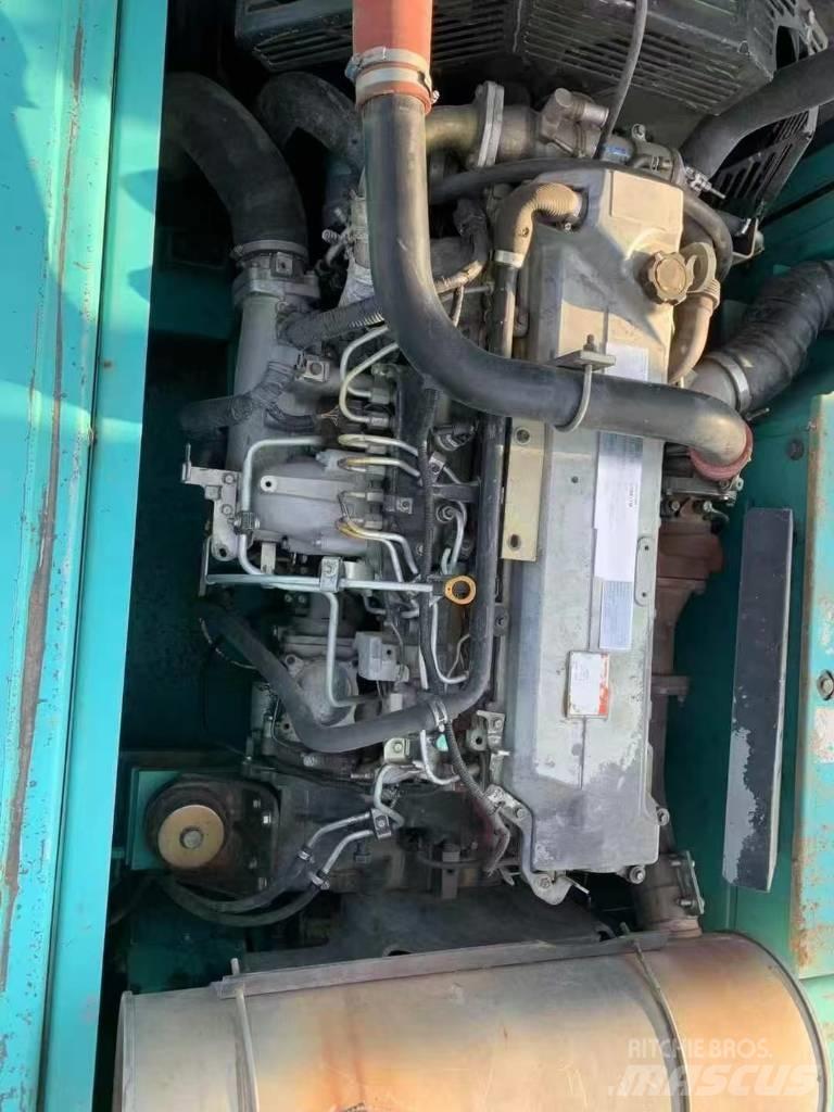 Kobelco SK 350 Εκσκαφείς με ερπύστριες