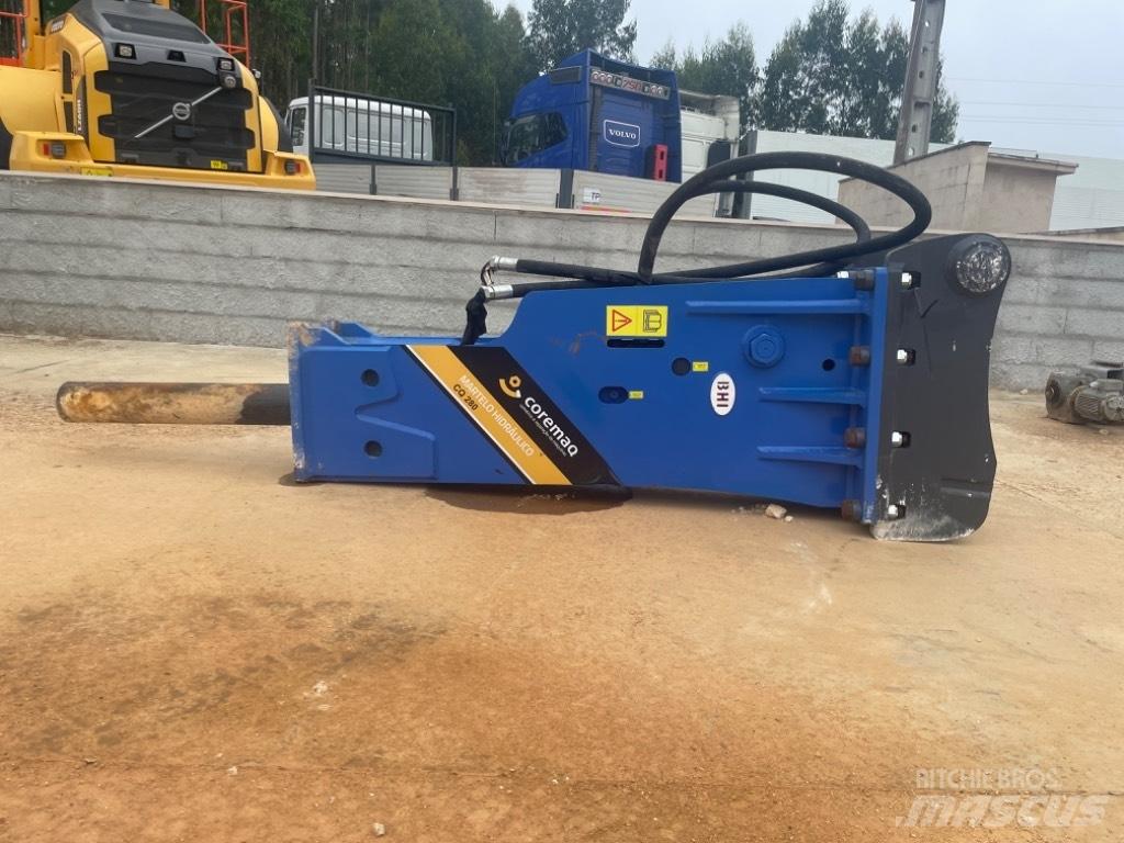 Fravizel HK280 Σφυριά / Σπαστήρες