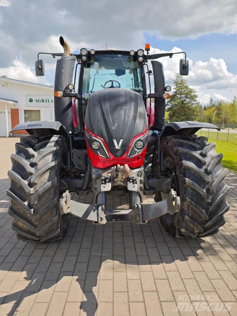 Valtra T 214 D Τρακτέρ