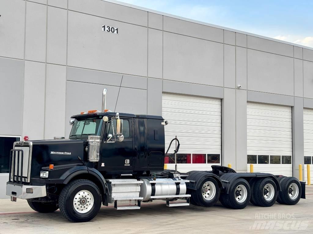 Western Star 4900 EX Τράκτορες