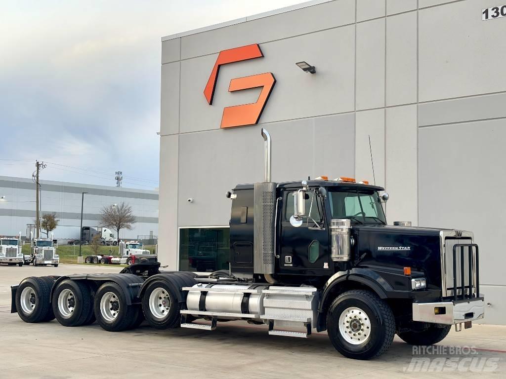 Western Star 4900 EX Τράκτορες