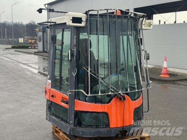 Atlas L 260 USED CAB Φορτωτές με λάστιχα (Τροχοφόροι)