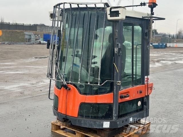 Atlas L 260 USED CAB Φορτωτές με λάστιχα (Τροχοφόροι)
