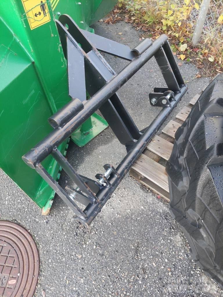 Mp-lift Adapteri Άλλα εξαρτήματα για τρακτέρ