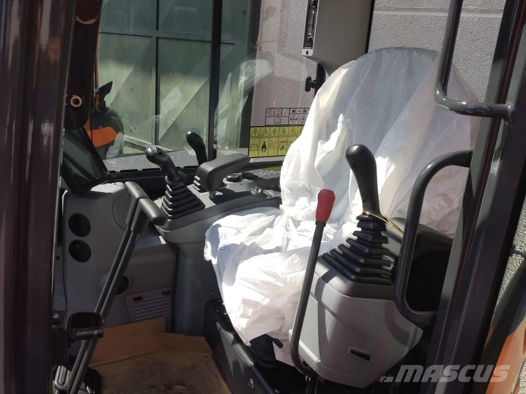 Develon DX 55 R-7 Εκσκαφάκι (διαβολάκι) < 7t