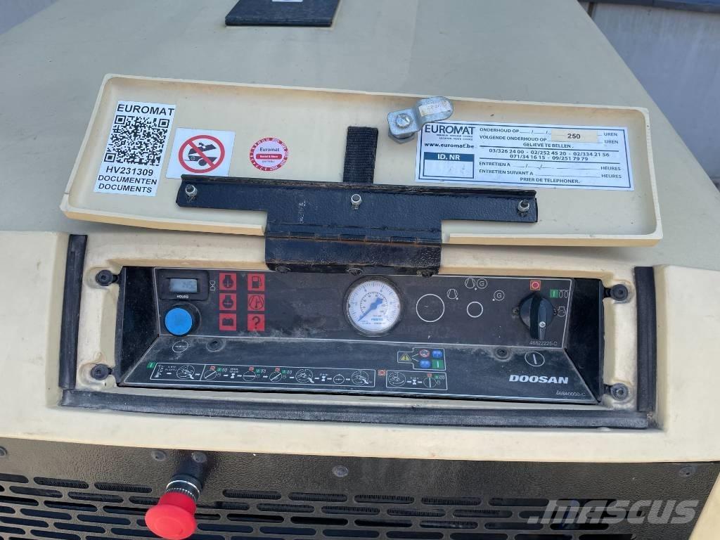 Doosan 7/25 Συμπιεστές