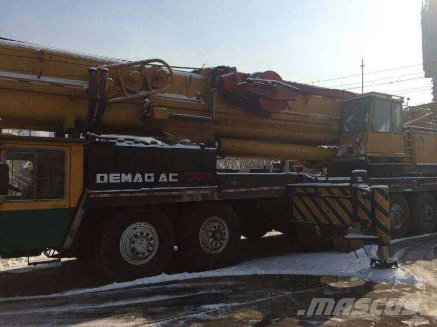  德马格 AC30 Γερανοί παντός εδάφους