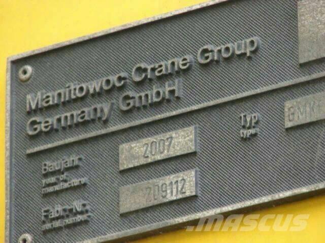  德马格 AC30 Γερανοί παντός εδάφους