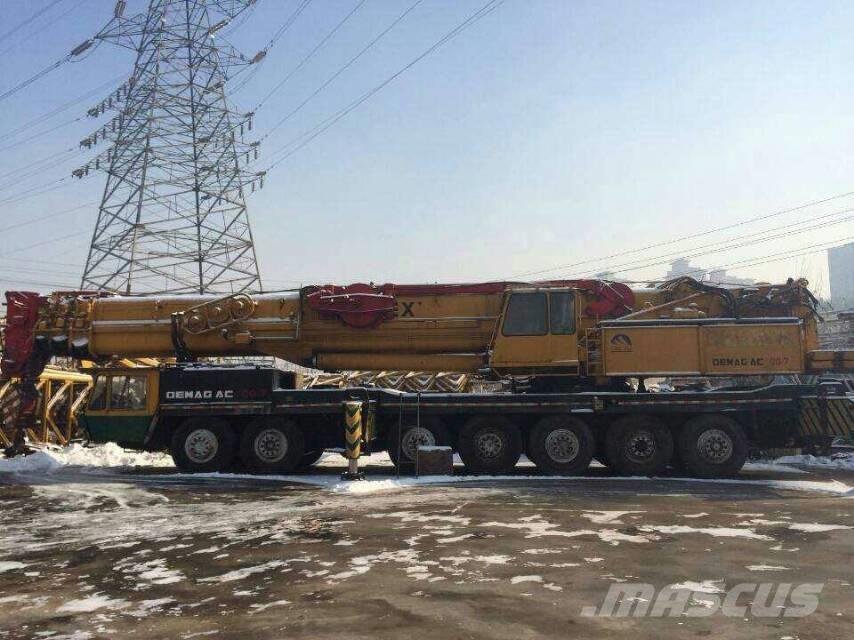  德马格 AC30 Γερανοί παντός εδάφους