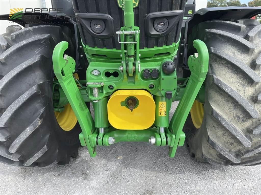 John Deere 6R 185 Τρακτέρ