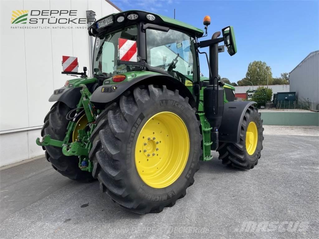 John Deere 6R 185 Τρακτέρ