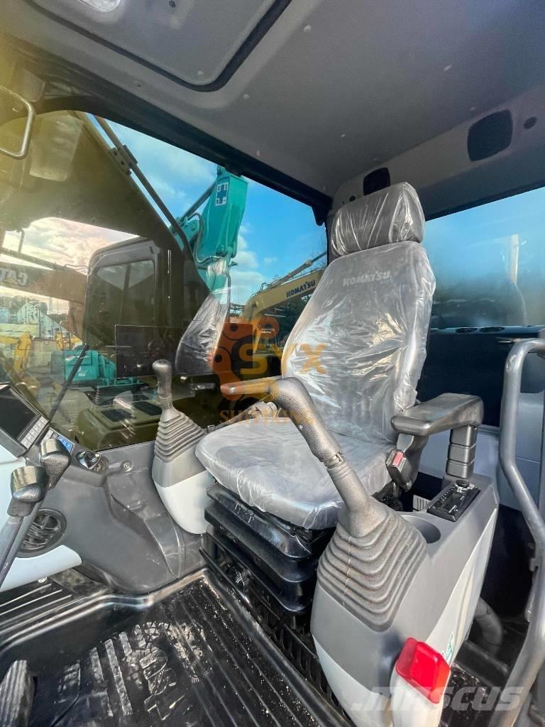 Komatsu PC 200-8N1 Εκσκαφείς με ερπύστριες