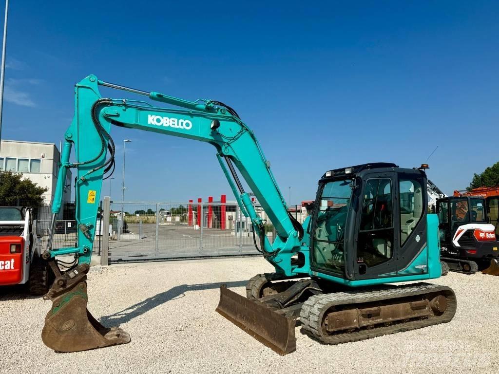 Kobelco SK 85 MSR-3 Μίνι εκσκαφείς 7t - 12t