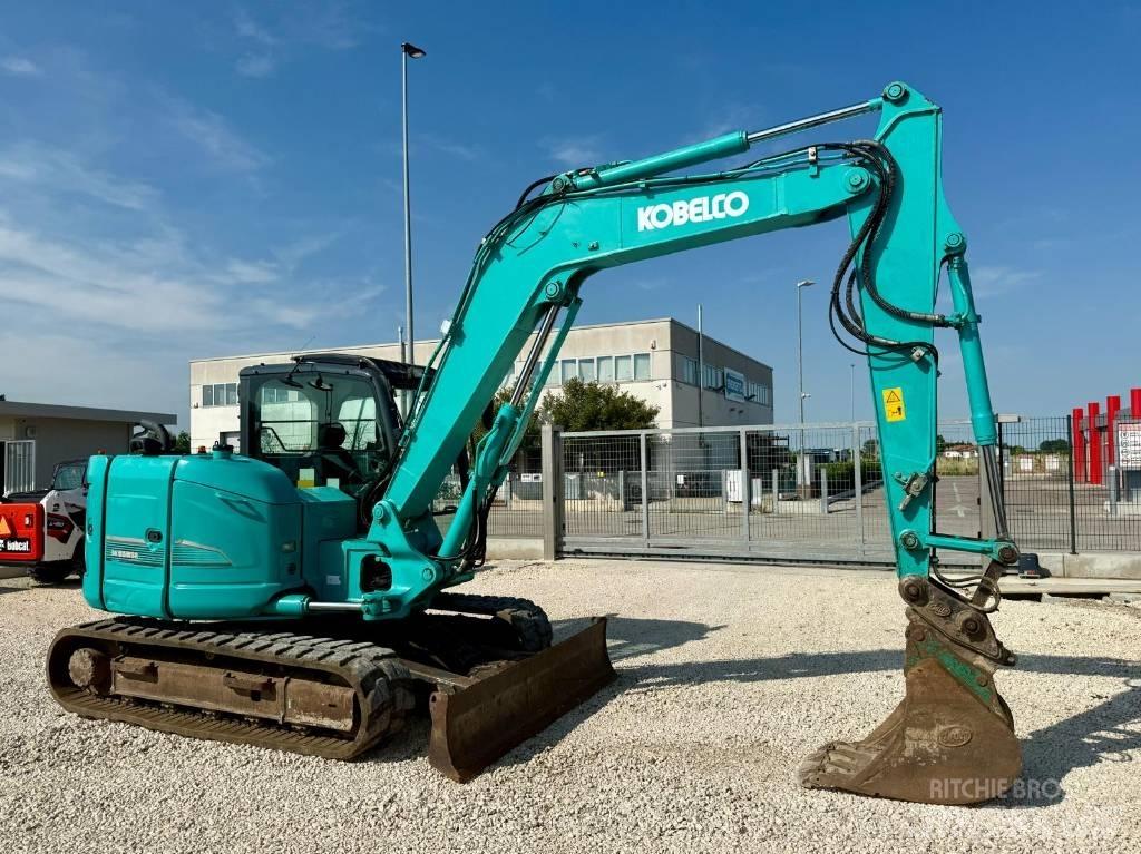 Kobelco SK 85 MSR-3 Μίνι εκσκαφείς 7t - 12t
