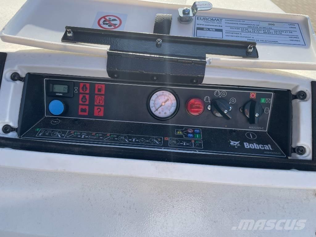 Bobcat PA7.3 Συμπιεστές