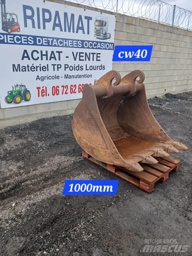 Verachtert Cw40 Κουβάδες