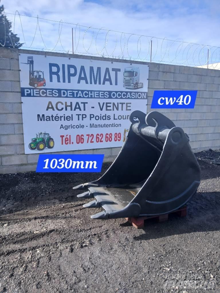 Verachtert Cw40 Κουβάδες