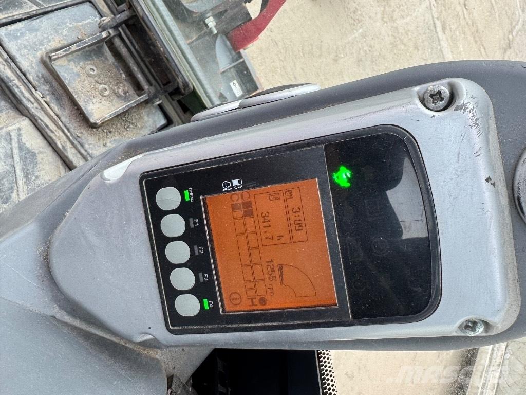 Yanmar SV17VT (01120) Εκσκαφάκι (διαβολάκι) < 7t