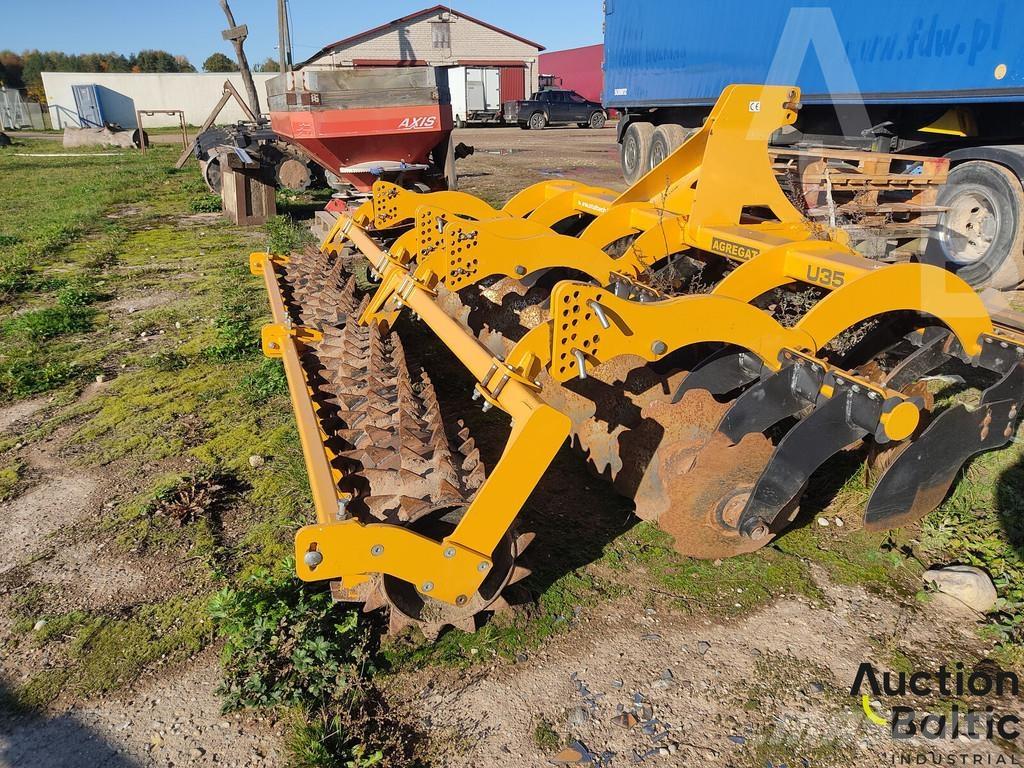  Staltech U35 Δισκοσβάρνες