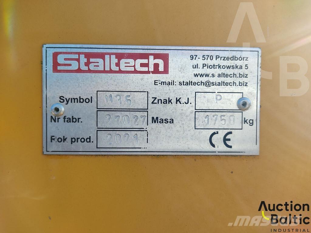  Staltech U35 Δισκοσβάρνες