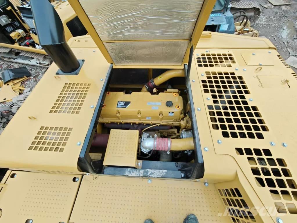 CAT 349 D L Εκσκαφείς με ερπύστριες