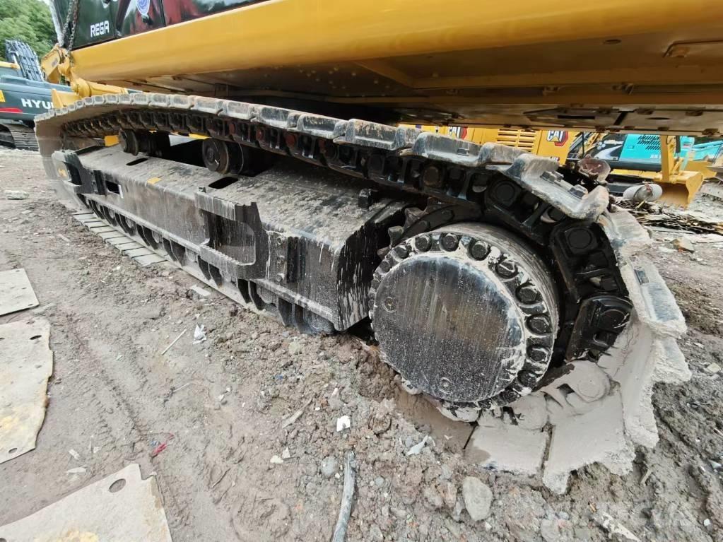 CAT 349 D L Εκσκαφείς με ερπύστριες