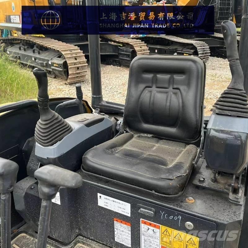 Komatsu PC 20 MR Εκσκαφάκι (διαβολάκι) < 7t