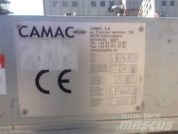 Camac 2000 Άλλοι ανυψωτήρες και πλατφόρμες