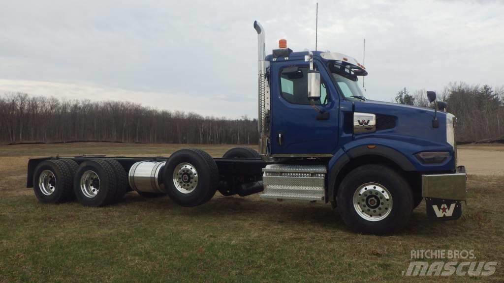Western Star 49 X Φορτηγά Σασί