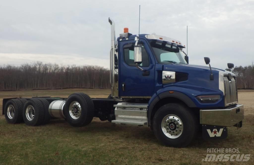Western Star 49 X Φορτηγά Σασί