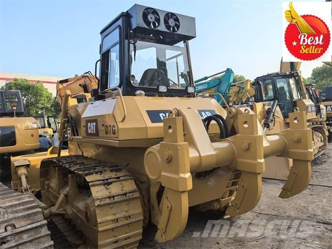 CAT D 7 G Μπουλντόζες με ερπύστριες