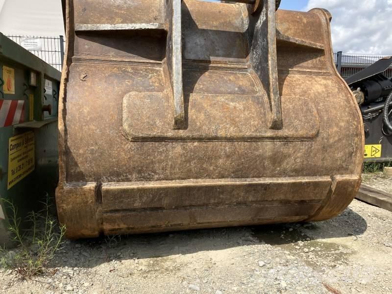 Volvo EC 750 E Εκσκαφείς με ερπύστριες