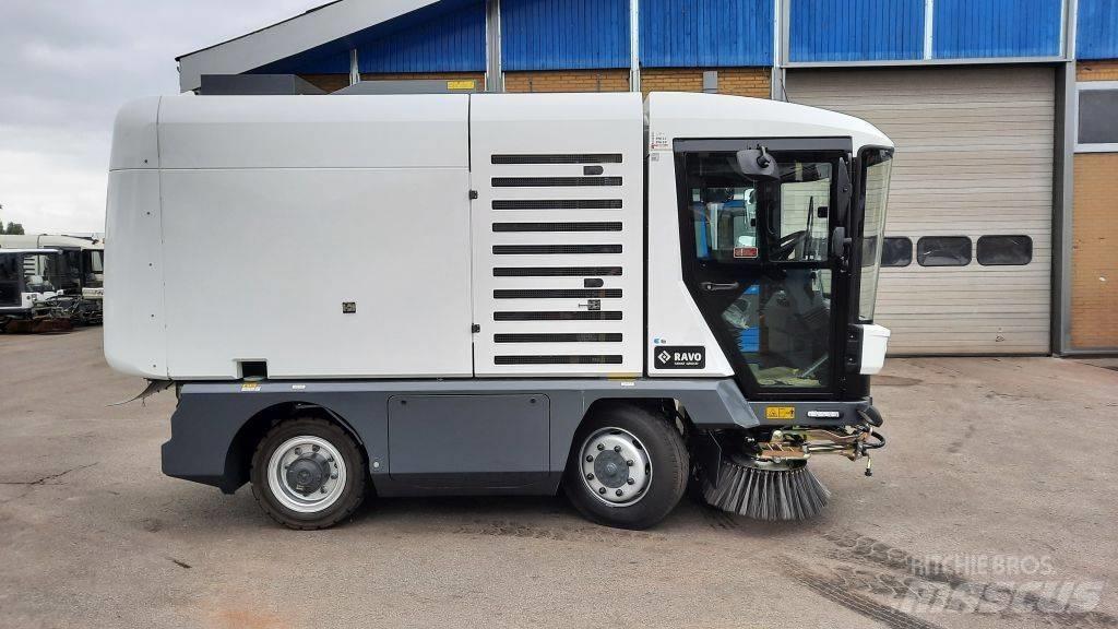 Ravo 540STH Σκούπες