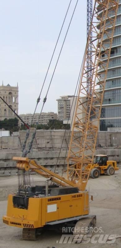 Liebherr HS885HD Άλλες ανυψωτικές μηχανές
