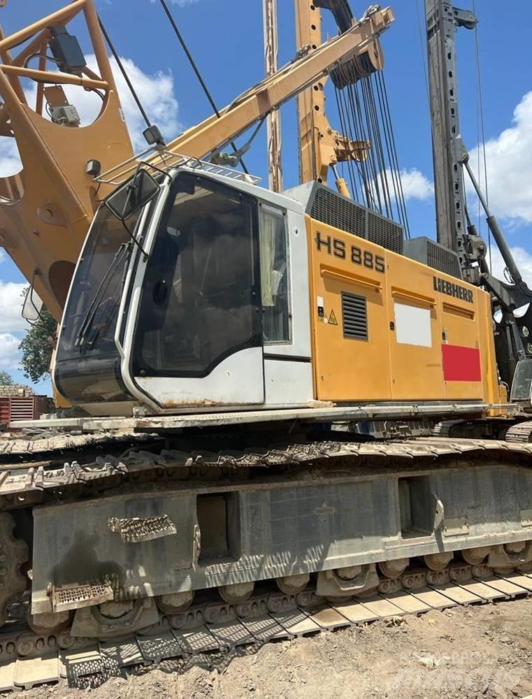 Liebherr HS885HD Άλλες ανυψωτικές μηχανές