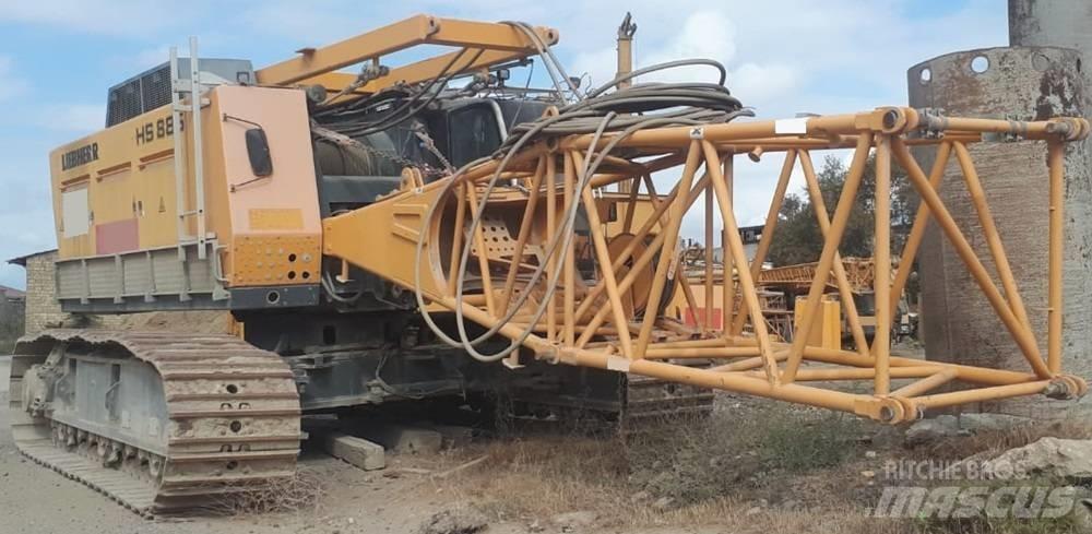 Liebherr HS885HD Άλλες ανυψωτικές μηχανές