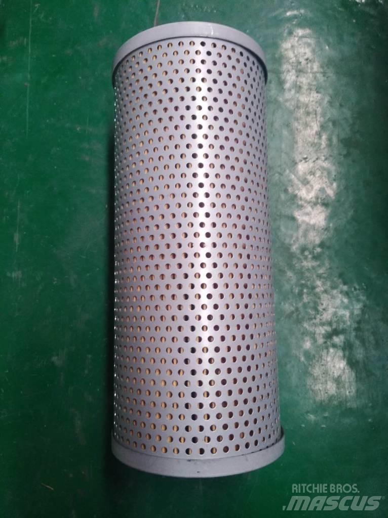 Zoomlion ZD220-3 Κινητήρες