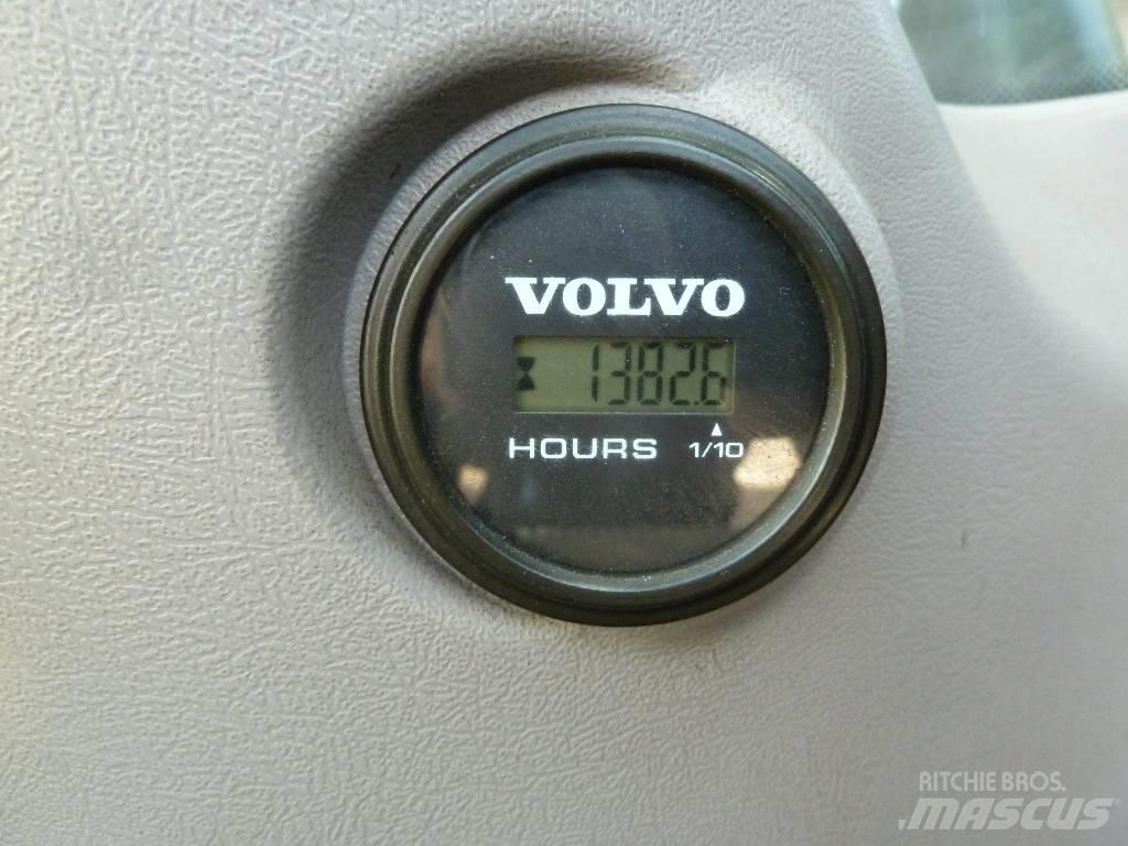 Volvo EC140EL Εκσκαφείς με ερπύστριες