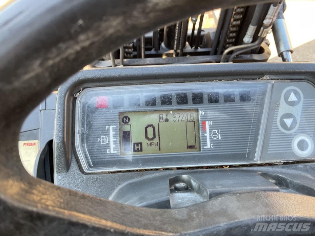 CAT DP30NT Πετρελαιοκίνητα Κλαρκ