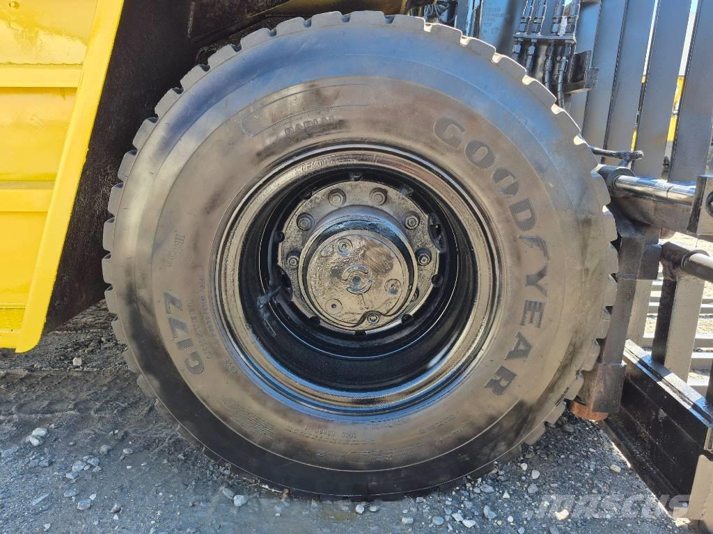 Hyster H165XL Περονοφόρα ανυψωτικά κλαρκ - άλλα