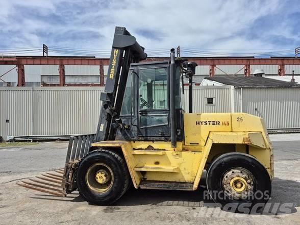 Hyster H165XL Περονοφόρα ανυψωτικά κλαρκ - άλλα
