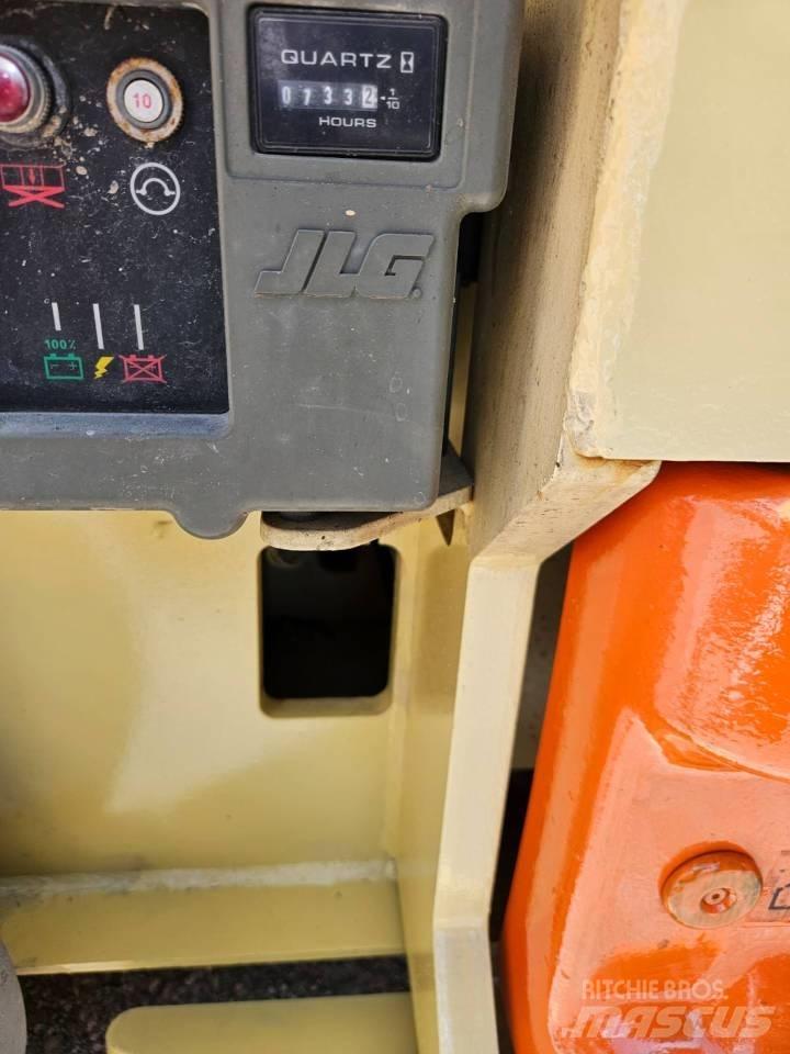 JLG 2630 ES Ανυψωτήρες ψαλιδωτής άρθρωσης