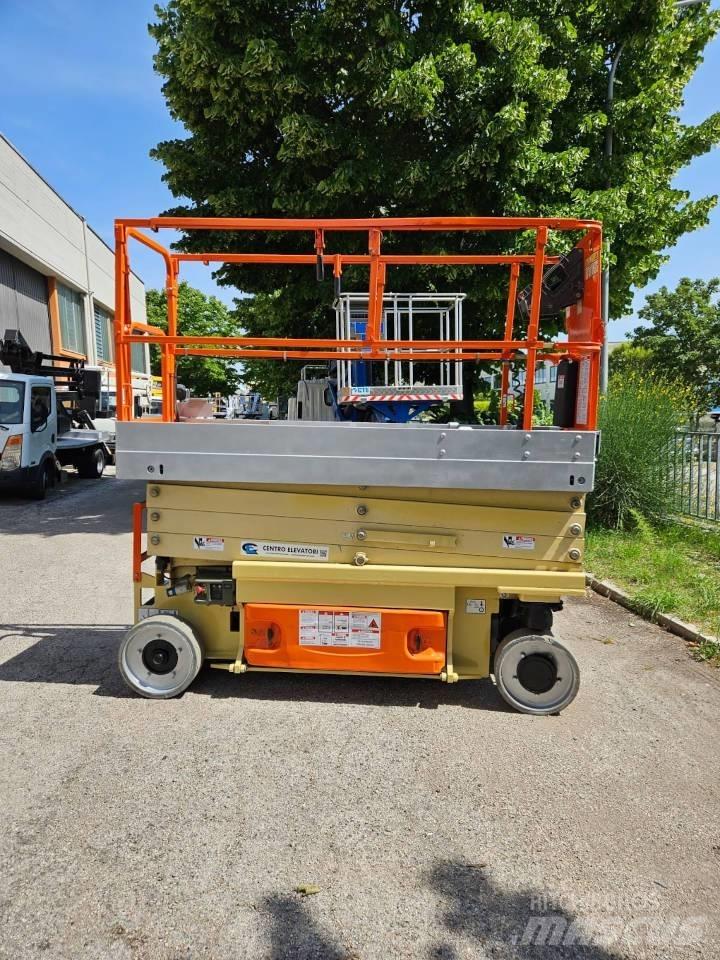 JLG 2630 ES Ανυψωτήρες ψαλιδωτής άρθρωσης