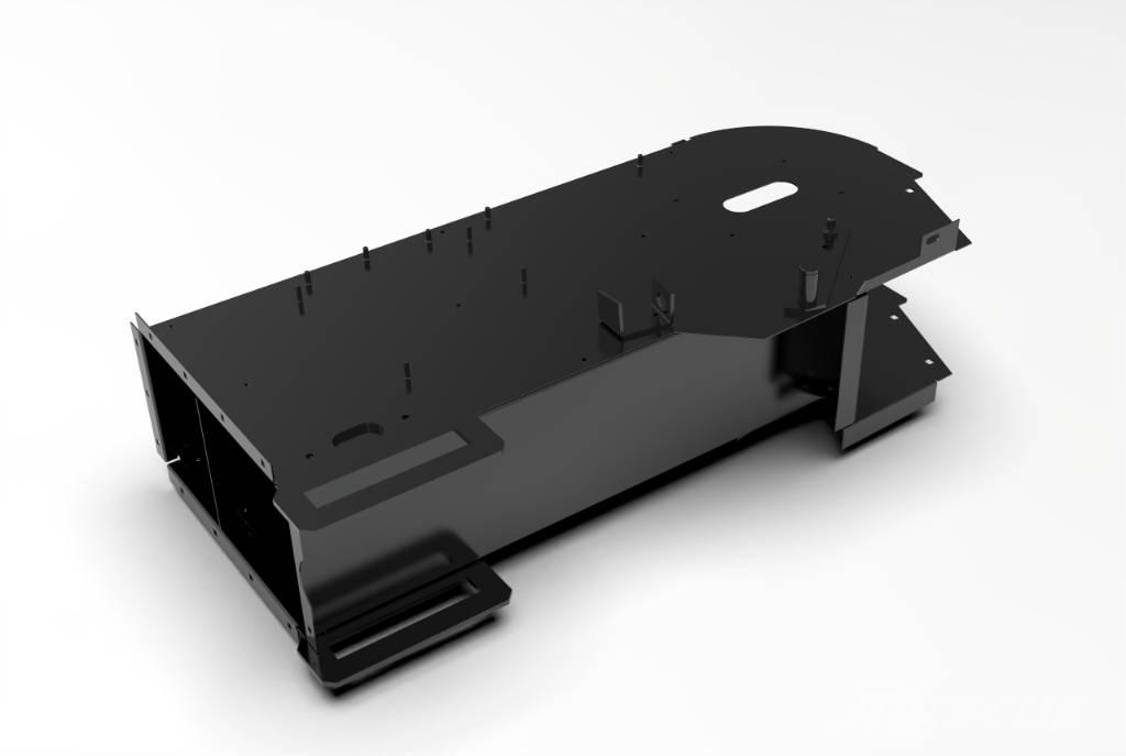 PW 784078.2 Εξαρτήματα θεριζοαλωνιστικών μηχανών