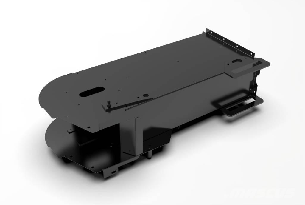 PW 784078.2 Εξαρτήματα θεριζοαλωνιστικών μηχανών