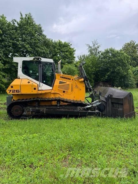 Liebherr PR 726 XL Μπουλντόζες με ερπύστριες