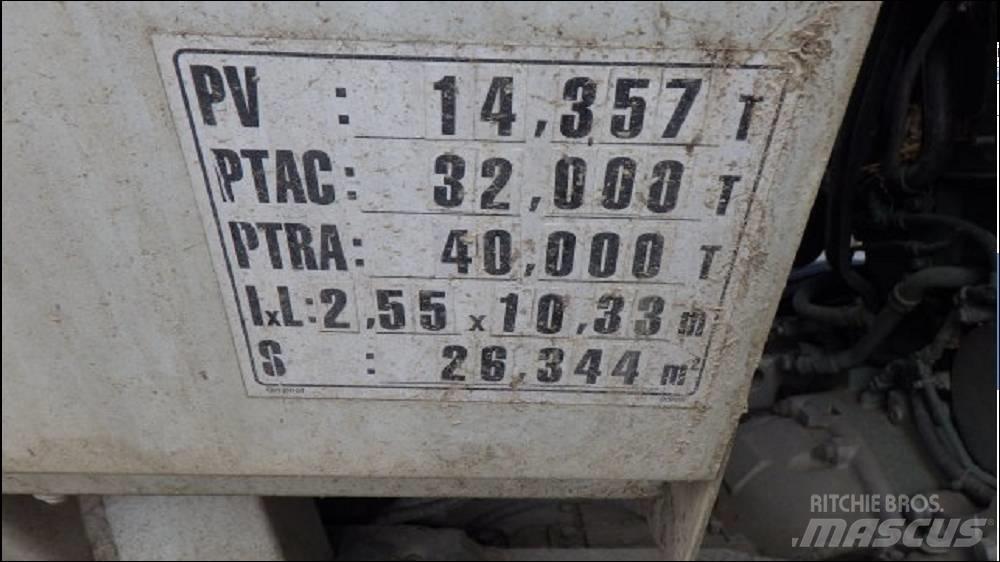 Volvo FM 400 Άλλα Φορτηγά