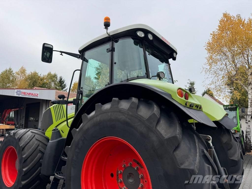 CLAAS AXION 850 CIS Τρακτέρ